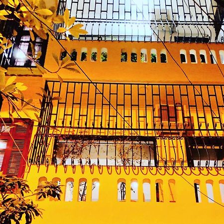 Nha La Homestay Hanoi Exterior photo