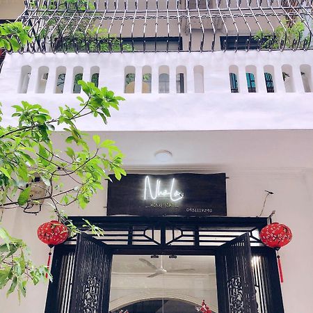 Nha La Homestay Hanoi Exterior photo