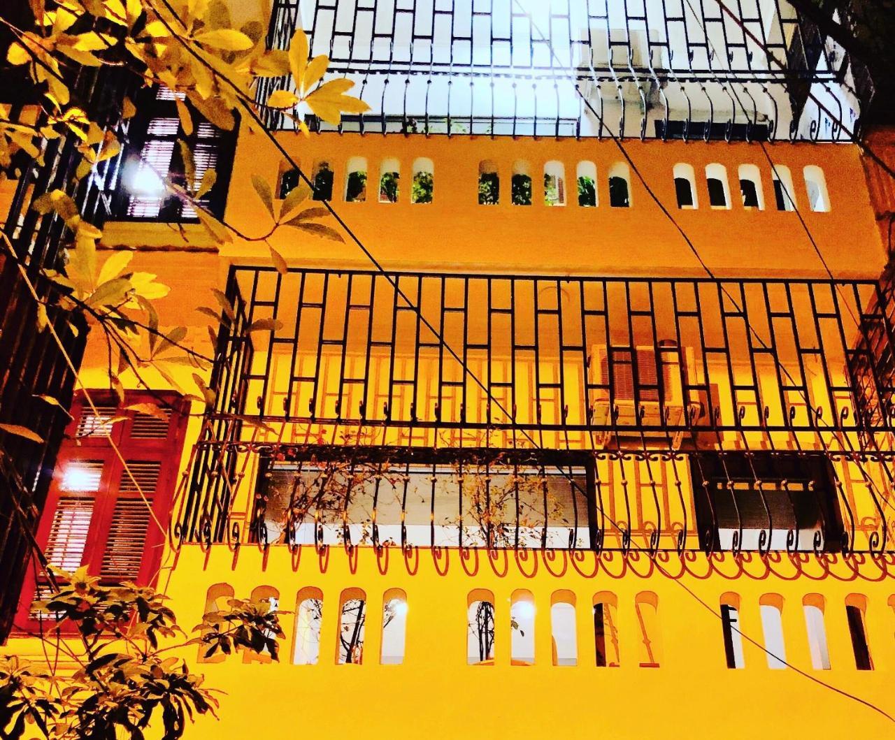 Nha La Homestay Hanoi Exterior photo