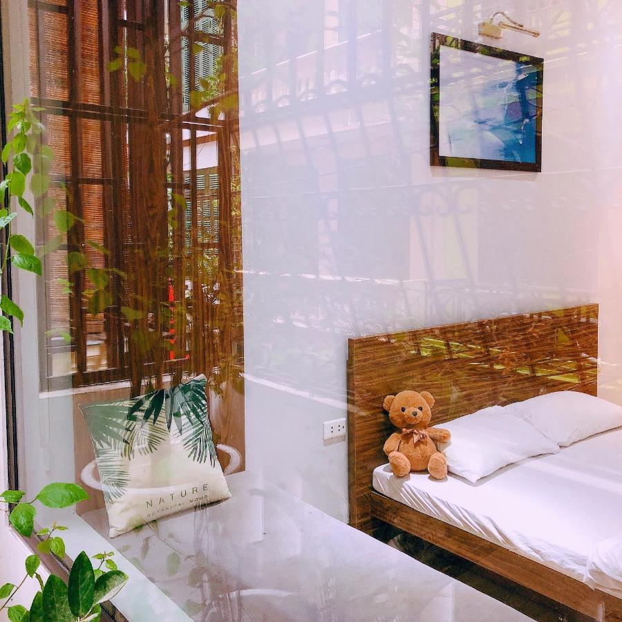 Nha La Homestay Hanoi Exterior photo