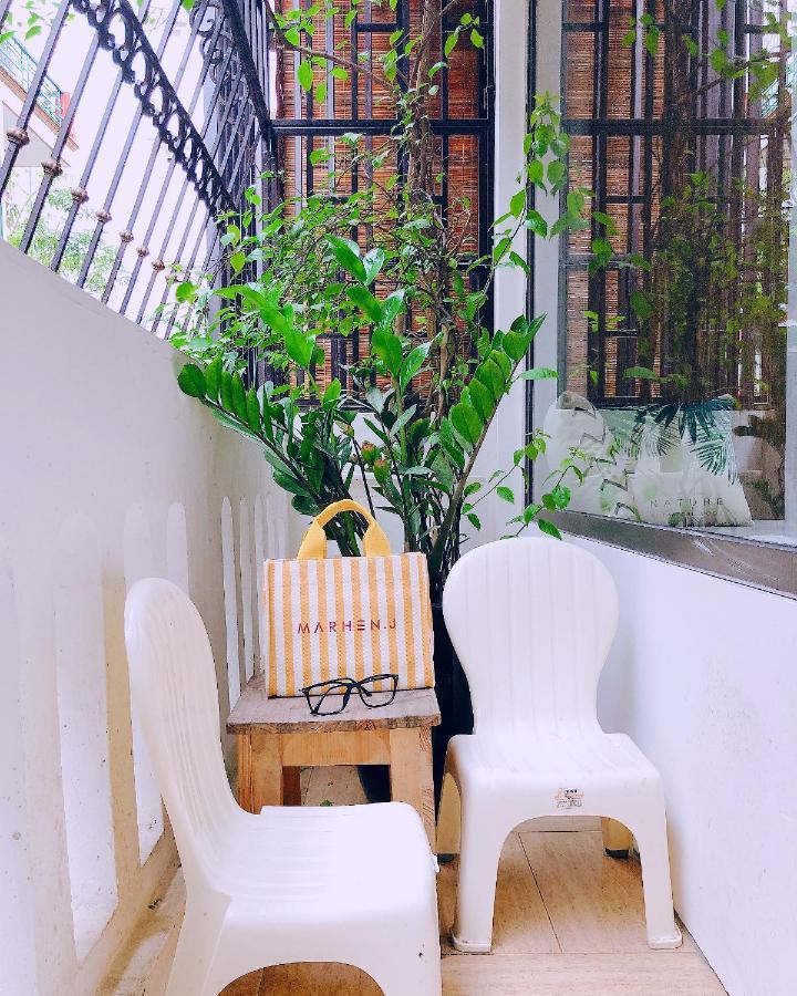 Nha La Homestay Hanoi Exterior photo